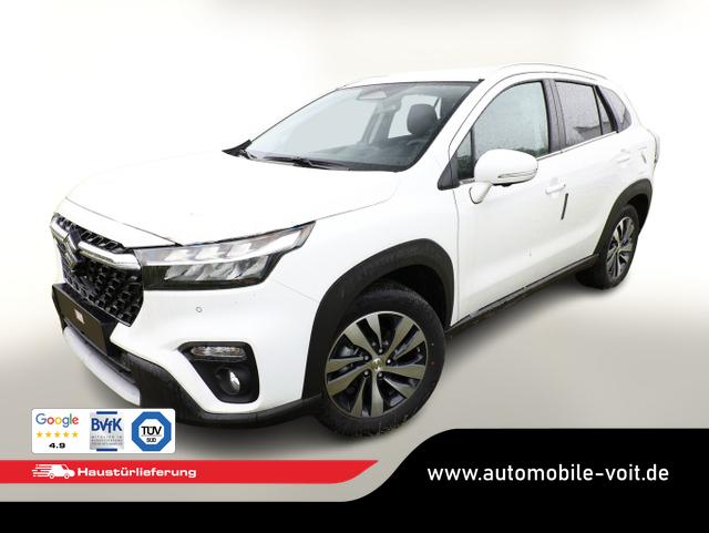 Suzuki S-Cross - Comfort+ 1.4 MHEV Aut. Pano 360&deg; Leder