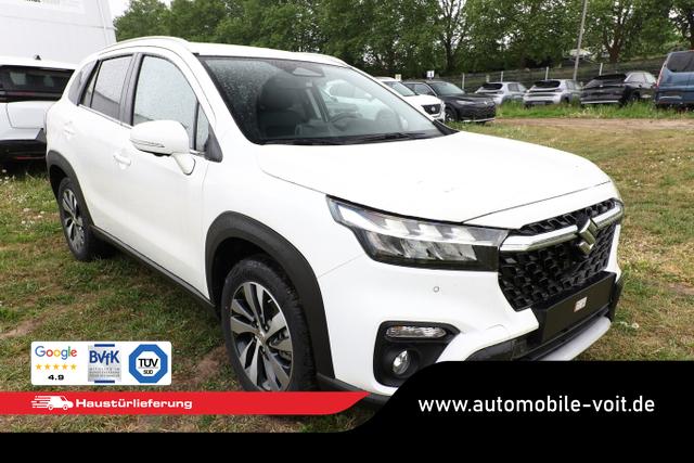 Suzuki S-Cross Comfort+ 1.4 MHEV Aut. Pano 360&deg; Leder 