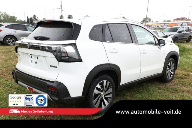 Suzuki S-Cross Comfort+ 1.4 MHEV Aut. Pano 360&deg; Leder 