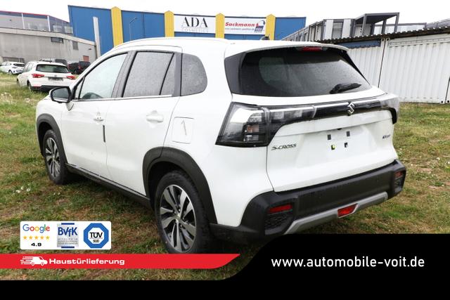 Suzuki S-Cross Comfort+ 1.4 MHEV Aut. Pano 360&deg; Leder 