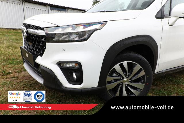 Suzuki S-Cross Comfort+ 1.4 MHEV Aut. Pano 360&deg; Leder 
