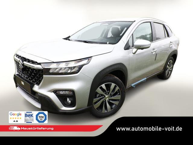 Suzuki S-Cross - Comfort+ 1.4 MHEV 4WD Aut Pano 360&deg; Lede