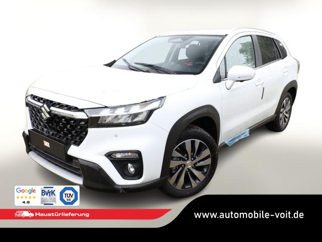 Suzuki S-Cross - Comfort+ 1.4 MHEV 4WD Aut Pano 360&deg; Lede