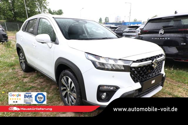 Suzuki S-Cross Comfort+ 1.4 MHEV 4WD Aut Pano 360&deg; Lede 
