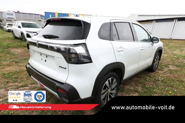 Suzuki S-Cross Comfort+ 1.4 MHEV 4WD Aut Pano 360&deg; Lede 