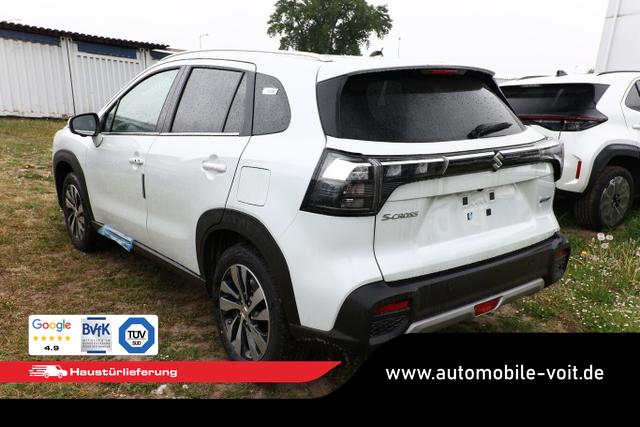 Suzuki S-Cross Comfort+ 1.4 MHEV 4WD Aut Pano 360&deg; Lede 