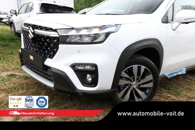 Suzuki S-Cross Comfort+ 1.4 MHEV 4WD Aut Pano 360&deg; Lede 
