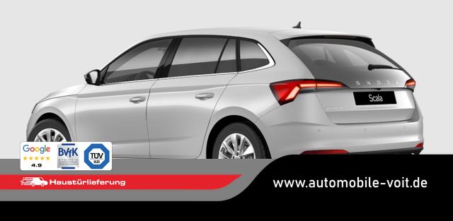 Skoda Scala Selection DSG Selec ACC Kessy SunS Kam SHZ 16Z ViC 