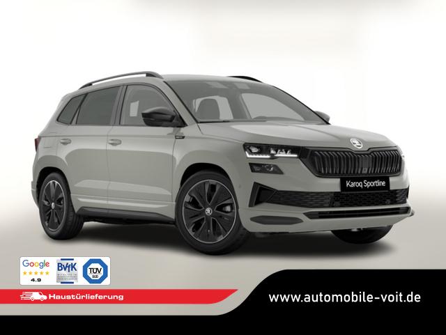 Skoda Karoq - Sportline DSG 4x4 Sportl Matrix Nav 360&deg; Canton ACC