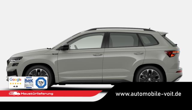 Skoda Karoq Sportline DSG 4x4 Sportl Matrix Nav 360&deg; Canton ACC 