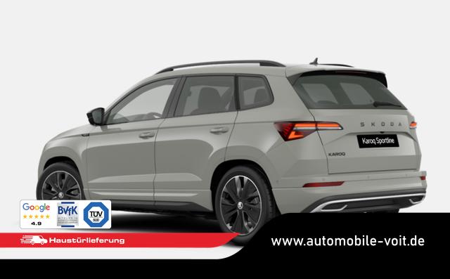 Skoda Karoq Sportline DSG 4x4 Sportl Matrix Nav 360&deg; Canton ACC 
