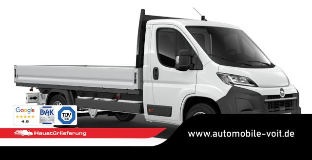 Opel Movano Pritsche 35+ L4 NSW AppleC Kam 