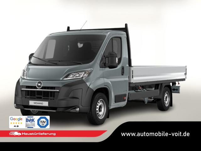 Opel Movano - Pritsche 35+ L4 NSW AppleC Kam