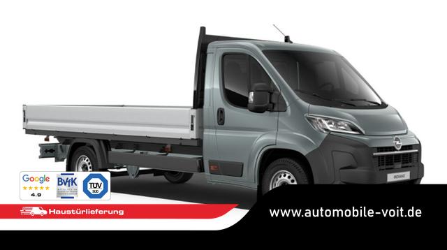 Opel Movano Pritsche 35+ L4 NSW AppleC Kam 