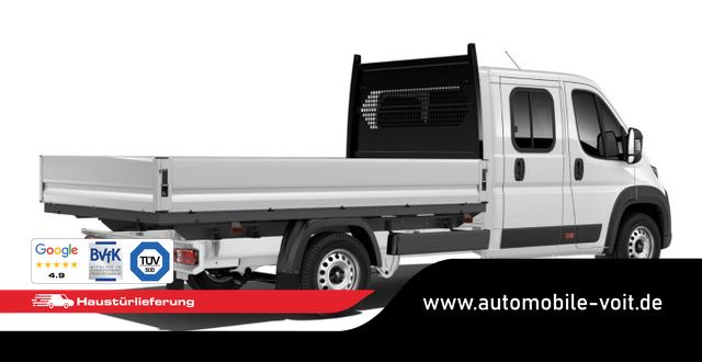 Opel Movano Pritsche DoKa 35+ L4 NSW AppleC Kam 