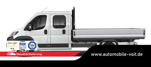 Opel Movano Pritsche DoKa 35+ L4 NSW AppleC Kam 