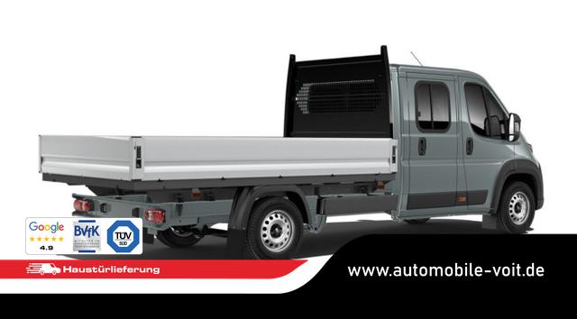 Opel Movano Pritsche DoKa 35+ L4 NSW AppleC Kam 
