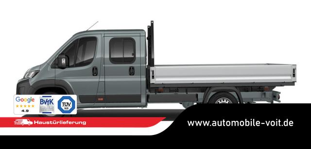 Opel Movano Pritsche DoKa 35+ L4 NSW AppleC Kam 