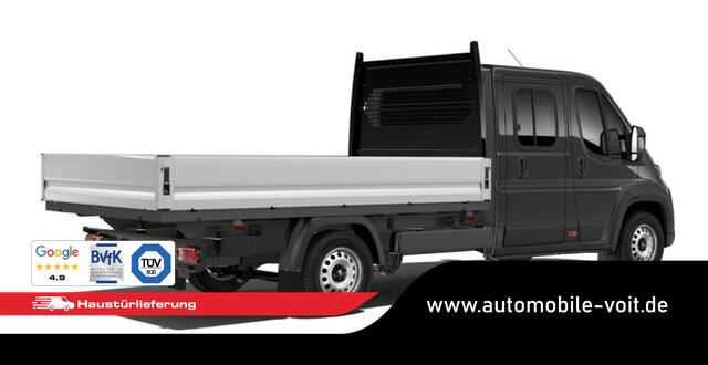 Opel Movano Pritsche DoKa 35+ L4 AHK NSW AppleC Kam 