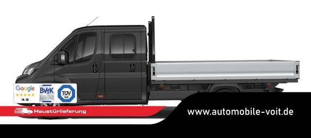 Opel Movano Pritsche DoKa 35+ L4 AHK NSW AppleC Kam 