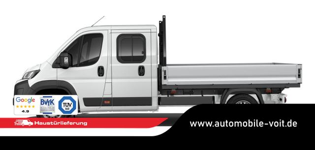 Opel Movano Pritsche DoKa 35+ L3 AHK NSW AppleC Kam 