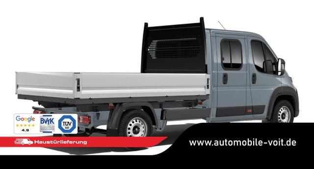 Opel Movano Pritsche DoKa 35+ L3 NSW AppleC Kam 