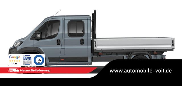 Opel Movano Pritsche DoKa 35+ L3 NSW AppleC Kam 