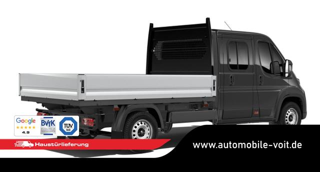 Opel Movano Pritsche DoKa 35+ L3 NSW AppleC Kam 