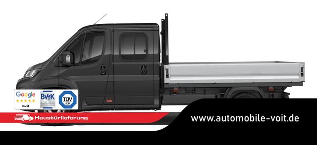 Opel Movano Pritsche DoKa 35+ L3 NSW AppleC Kam 