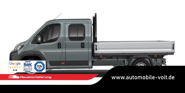 Opel Movano Pritsche DoKa 35+ L3 AHK NSW AppleC Kam 