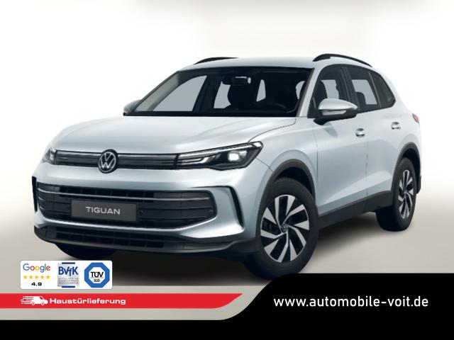 Volkswagen Tiguan - DSG LED+ IQ.DRIVE SHZ 5JGar. Keyl 17Z ACC