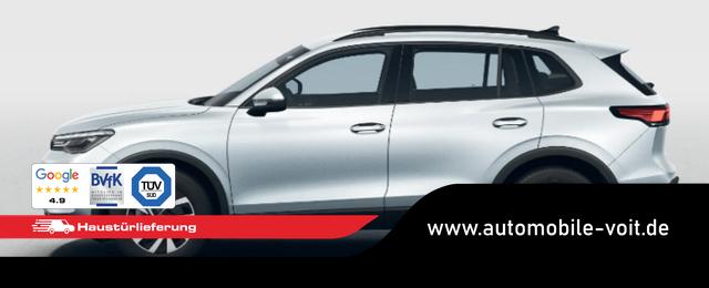 Volkswagen Tiguan DSG LED+ IQ.DRIVE SHZ 5JGar. Keyl 17Z ACC 