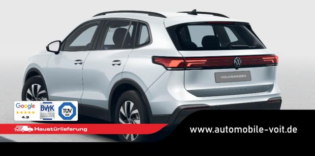 Volkswagen Tiguan DSG LED+ IQ.DRIVE SHZ 5JGar. Keyl 17Z ACC 