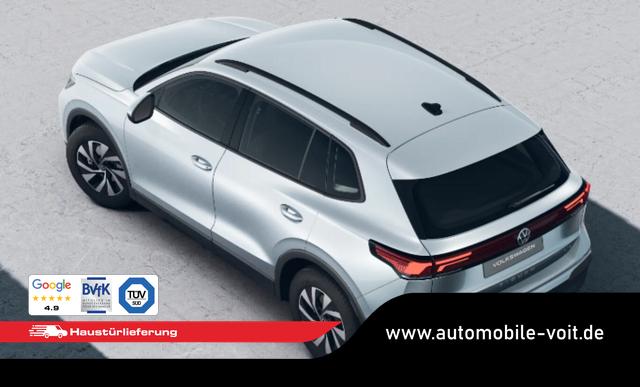Volkswagen Tiguan DSG LED+ IQ.DRIVE SHZ 5JGar. Keyl 17Z ACC 