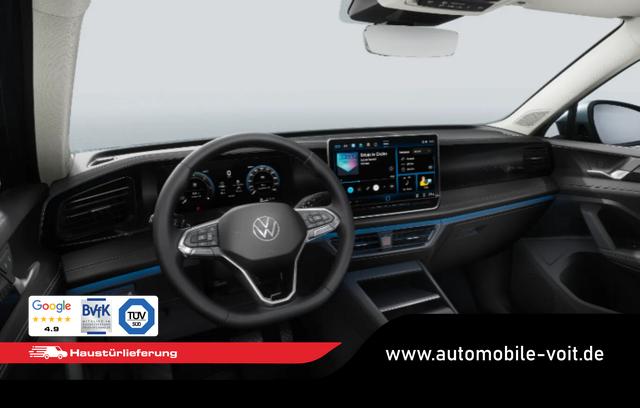 Volkswagen Tiguan DSG LED+ IQ.DRIVE SHZ 5JGar. Keyl 17Z ACC 