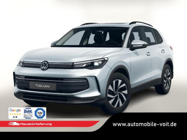 Volkswagen Tiguan - DSG LED+ IQ.DRIVE Pano SHZ 5JGar. Keyl