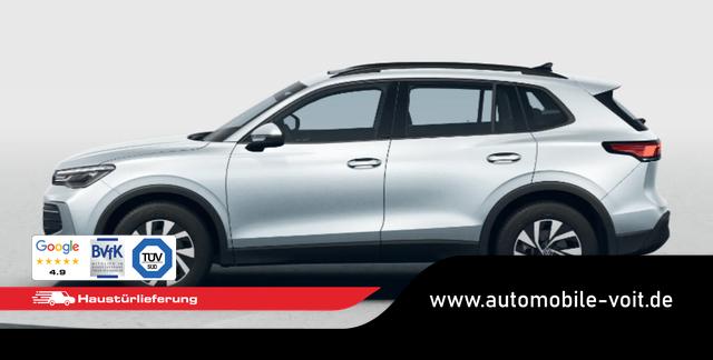 Volkswagen Tiguan DSG LED+ IQ.DRIVE Pano SHZ 5JGar. Keyl 
