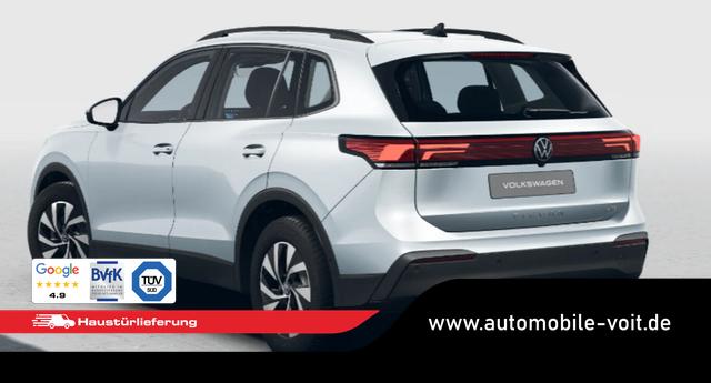 Volkswagen Tiguan DSG LED+ IQ.DRIVE Pano SHZ 5JGar. Keyl 