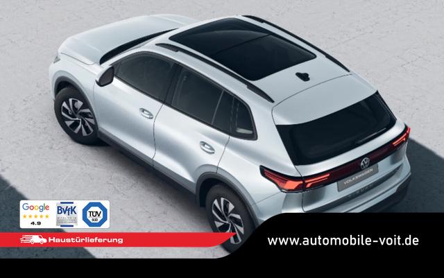 Volkswagen Tiguan DSG LED+ IQ.DRIVE Pano SHZ 5JGar. Keyl 