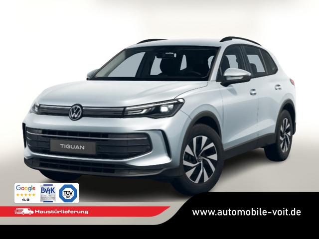 Volkswagen Tiguan - DSG LED+ Nav 5JGar IQ.DRIVE SHZ Keyl ACC