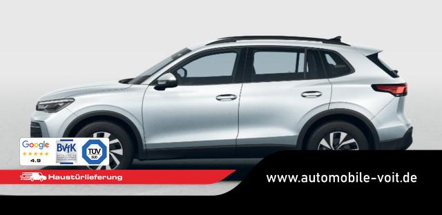 Volkswagen Tiguan DSG LED+ Nav 5JGar IQ.DRIVE SHZ Keyl ACC 