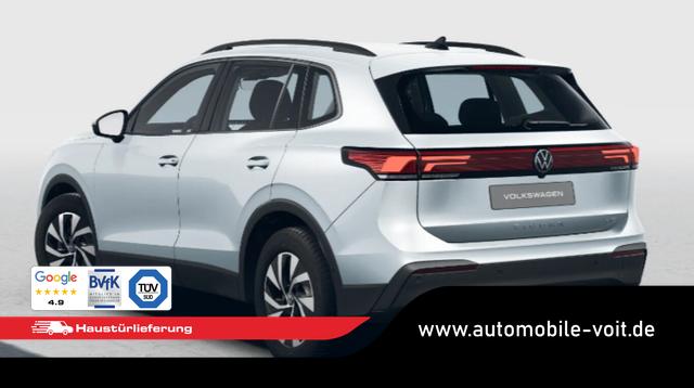Volkswagen Tiguan DSG LED+ Nav 5JGar IQ.DRIVE SHZ Keyl ACC 