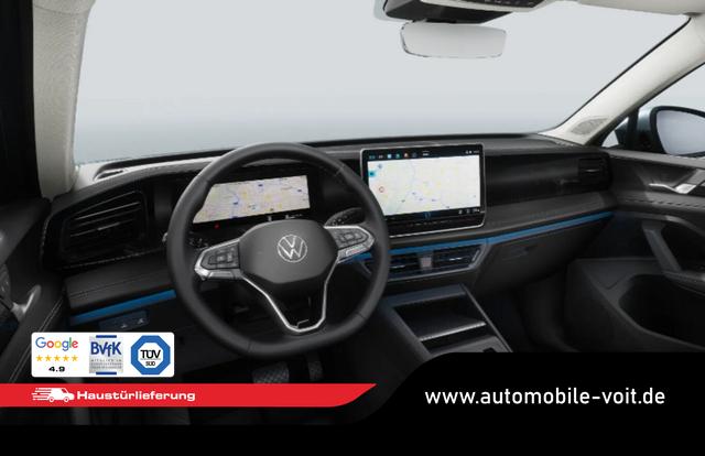 Volkswagen Tiguan DSG LED+ Nav 5JGar IQ.DRIVE SHZ Keyl ACC 