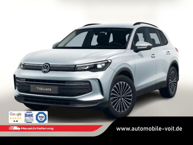 Volkswagen Tiguan - DSG LED+ AHK 5JGar. IQ.DRIVE 18Z SHZ Keyl