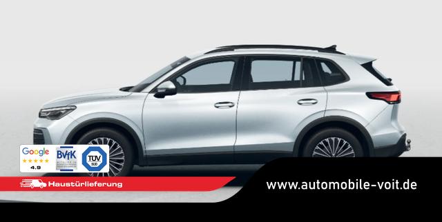 Volkswagen Tiguan DSG LED+ AHK 5JGar. IQ.DRIVE 18Z SHZ Keyl 
