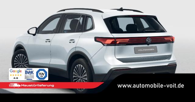 Volkswagen Tiguan DSG LED+ AHK 5JGar. IQ.DRIVE 18Z SHZ Keyl 