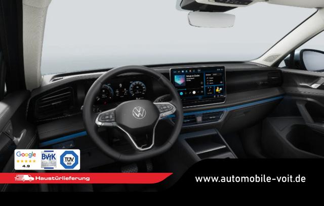Volkswagen Tiguan DSG LED+ AHK 5JGar. IQ.DRIVE 18Z SHZ Keyl 