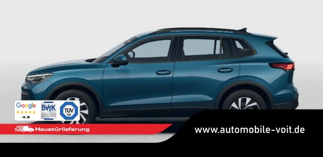 Volkswagen Tiguan DSG LED+ IQ.DRIVE SHZ 5JGar. Keyl 17Z ACC 
