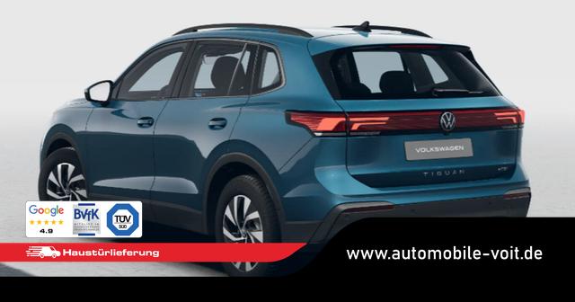 Volkswagen Tiguan DSG LED+ IQ.DRIVE SHZ 5JGar. Keyl 17Z ACC 