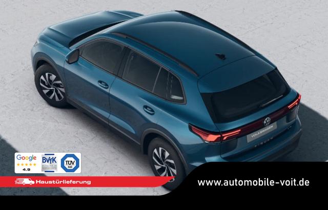 Volkswagen Tiguan DSG LED+ IQ.DRIVE SHZ 5JGar. Keyl 17Z ACC 